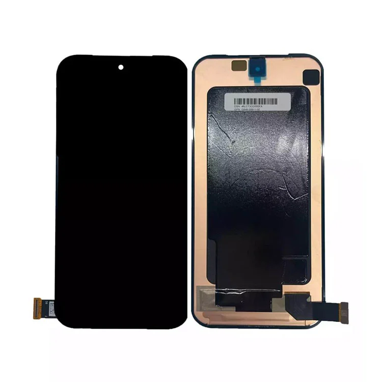 Pixel IX pro duplici LCD Screens