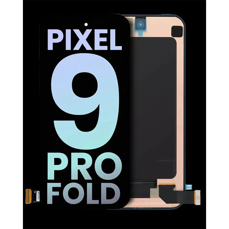 Pixel IX pro duplici LCD Screens