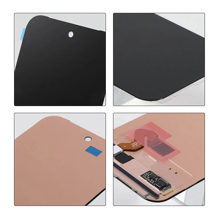 Pixel IX Pro LCD Screens