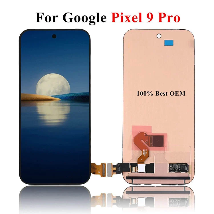 Pixel IX Pro LCD Screens