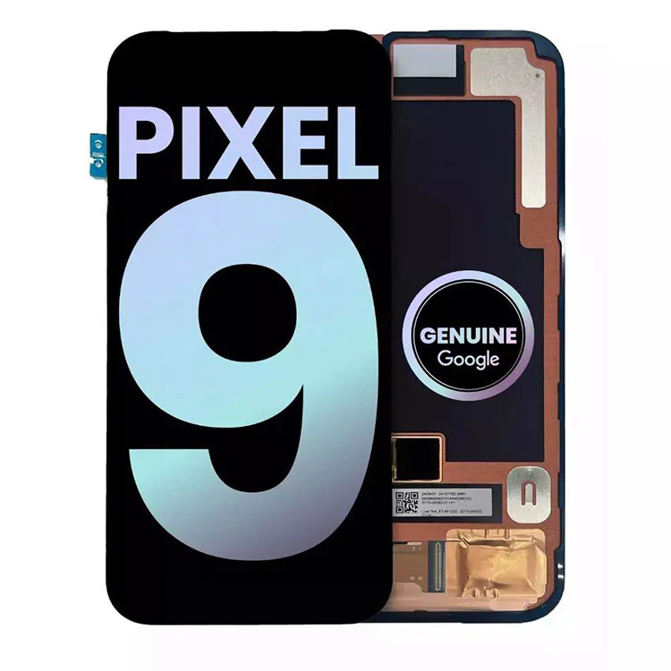 Pixel IX pro XL LCD Screens CCVI