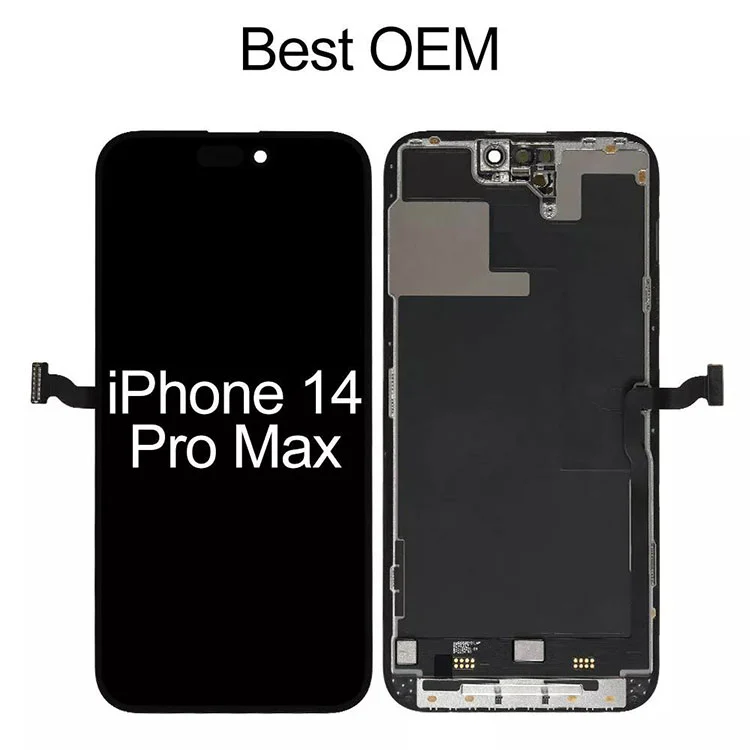Pro Max LCD Screens