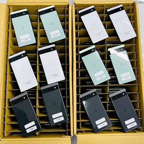Usus Google Buyback