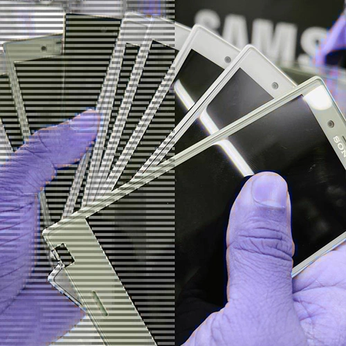 Used Sony LCD Screens